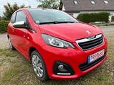 Peugeot 108 TOP! Style VTi 82  Klima, Scheckheft - Peugeot 108 TOP-Style