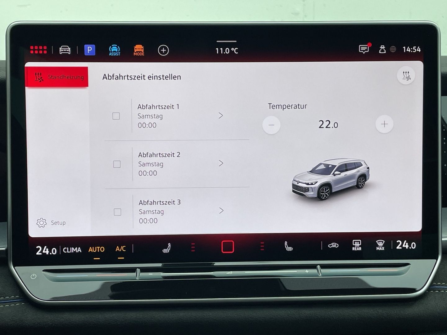 Tayron 2.0 TDI 4Motion R-Line Standhzg/AHK/Pano