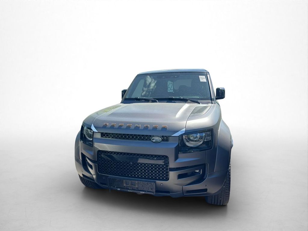 Land Rover Defender OCTA 110 P635 Frozen ON Stock