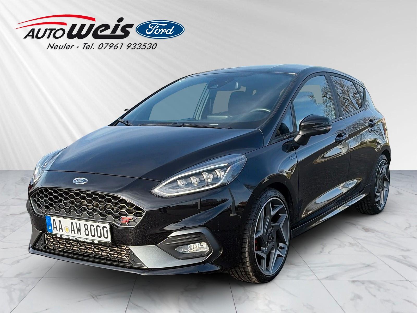 Ford Fiesta ST