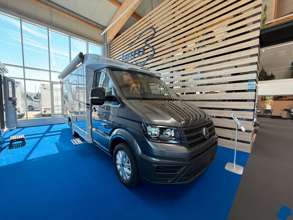 Knaus, Van TI VW 640 MEG Vansation Modell 2025