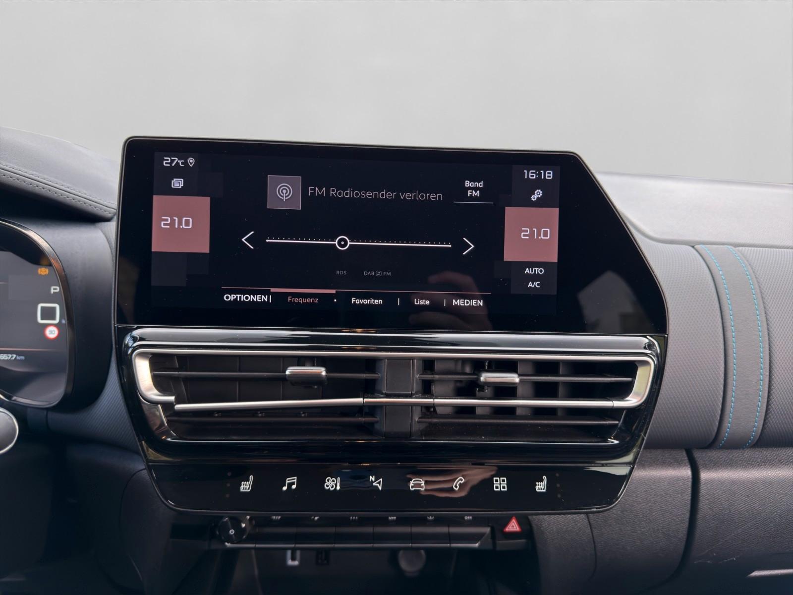 Citroën C5 Aircross Plus LED/Sitzheizung/uvm