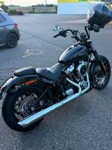 Harley-Davidson Street Bob 117 - Harley-Davidson Street Bob 117