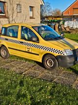 Fiat Panda 169 im einzigartigen "Yellow Cab" Design - Fiat Panda: De