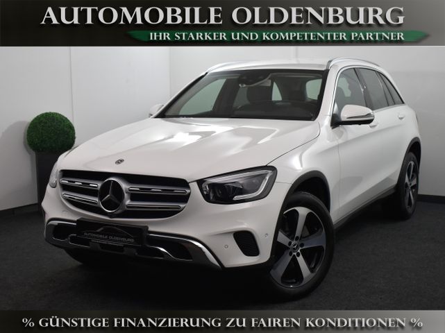 Mercedes-Benz GLC 220 d 4M Exclusive *Distro+*AHK*360°*StHz.*