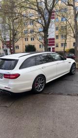 Mercedes-Benz E 63 AMG Mercedes-AMG E 63 S 4MATIC+ T Autom.. - Mercedes-Benz E 63 AMG in Berlin