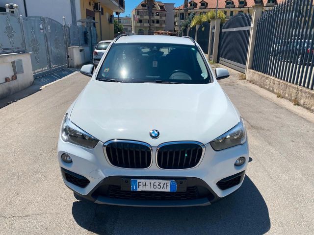 BMW Bmw X1 sDrive18d Business ANNO 2017