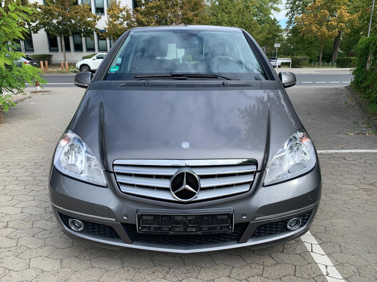 Mercedes-Benz A 160