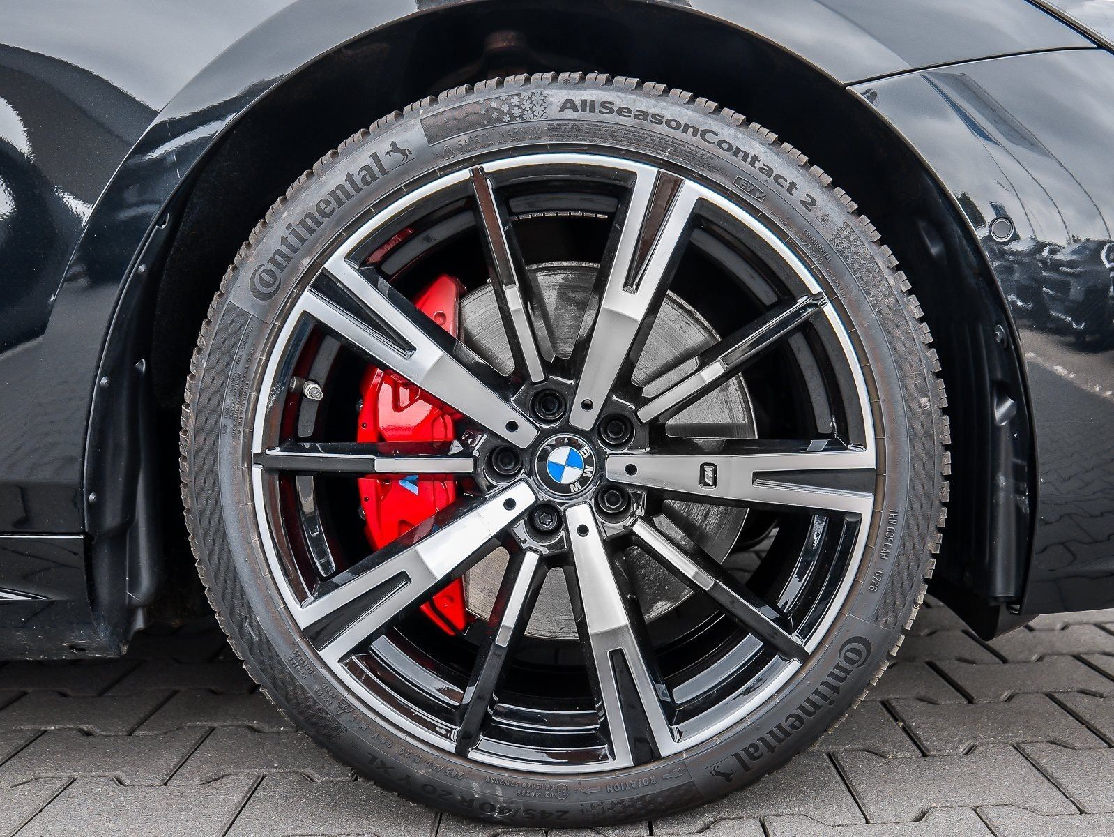 BMW 550e xDrive M Sport HUD PANO ACC AHK 360°KAM LM foto 4
