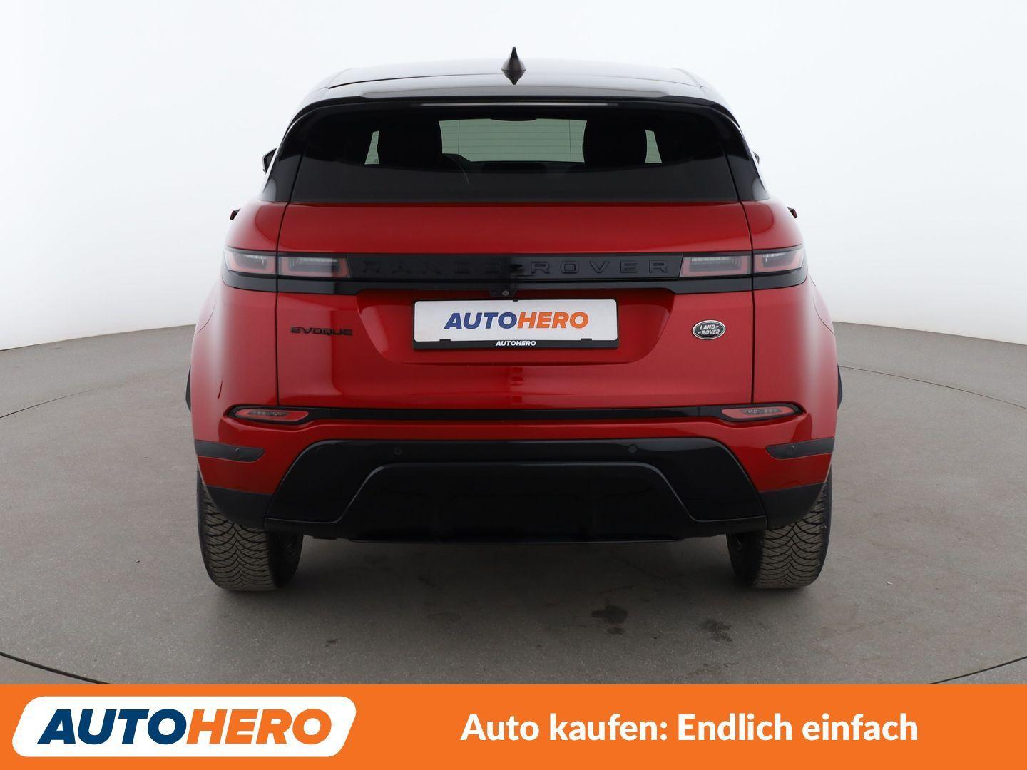 Land Rover Evoque P160 S R-Dynamic Aut.*NAVI*ACC*PDC*SHZ*