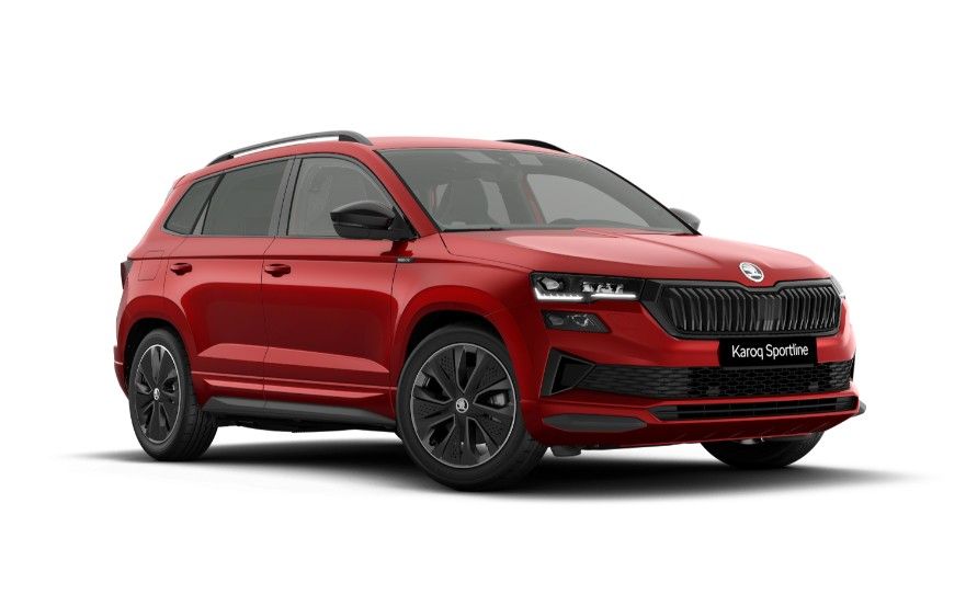 Skoda Karoq - Bild 3