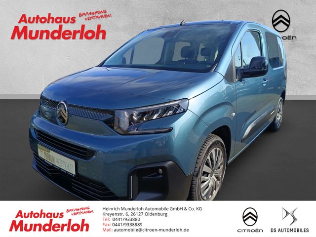 Citroën Berlingo PureTech 110 Plus M PDC SHZ Lenkradheiz