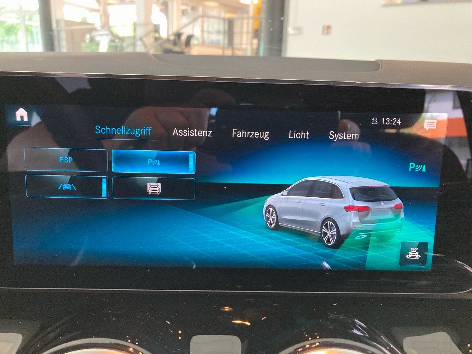 Fahrzeugabbildung Mercedes-Benz B 200 4M Progressive*AHK*Kam*Totwinkel*LED*MBUX*