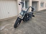 Harley-Davidson Dyna Fat Bob - HARLEY-DAVIDSON FAT BOB