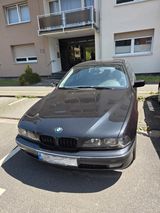 BMW 523i E39 2. Hand, Automatik - BMW 5 Series aus 1999