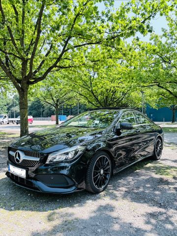 MERCEDES-BENZ CLA 180 AMG Line AMG Line