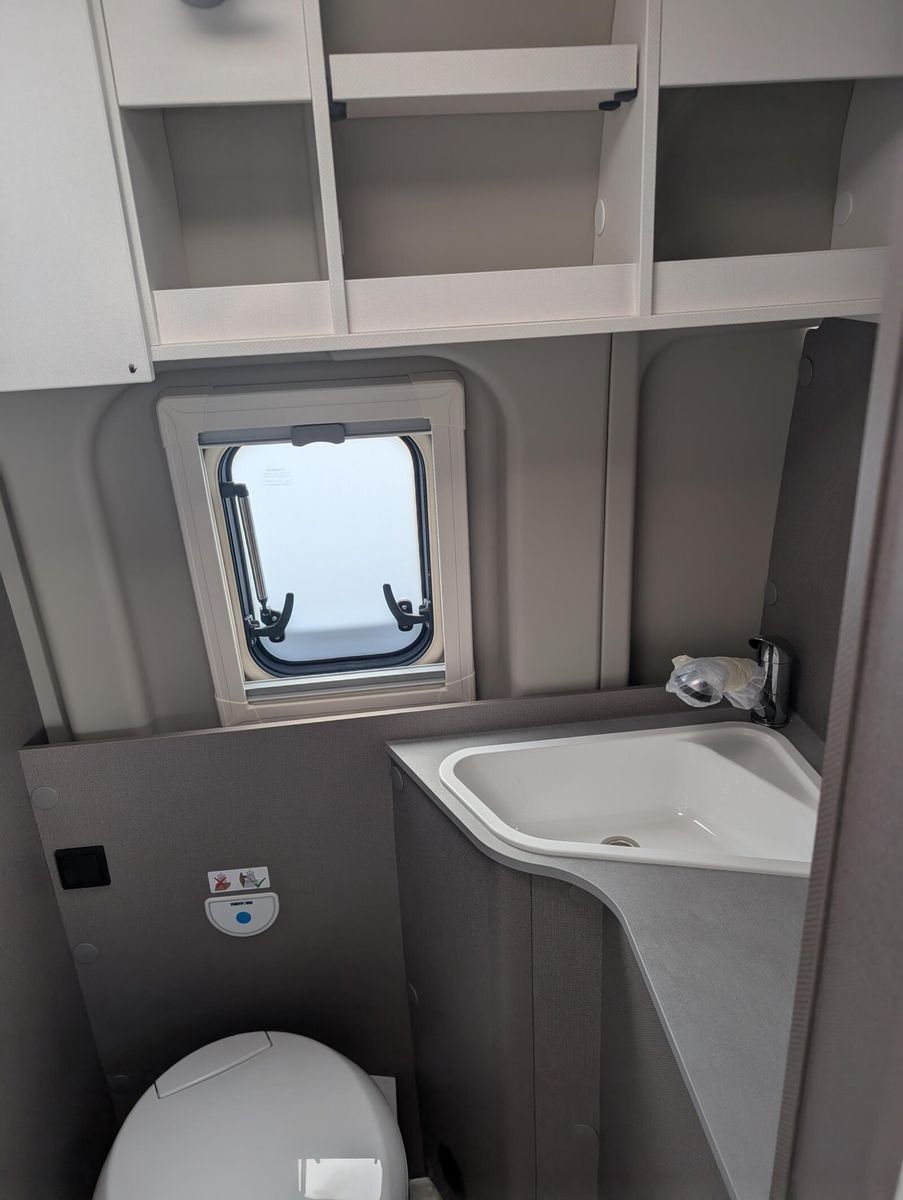 Fahrzeugabbildung Etrusco CV 600 DB Markise, Rückfahrkamera,