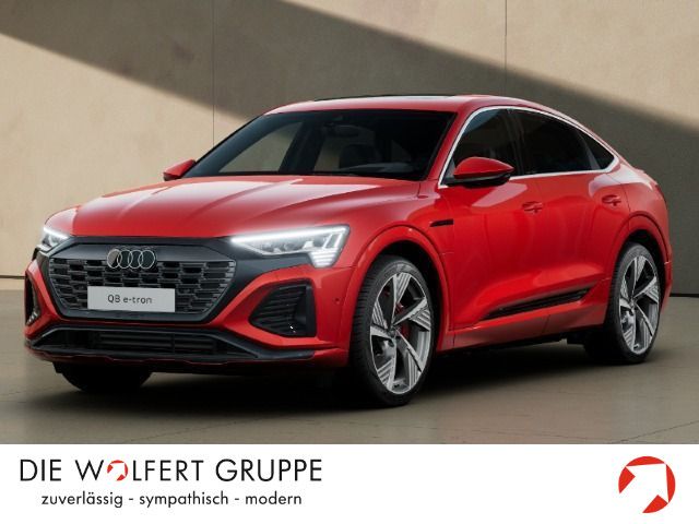 Audi Q8 Sportback e-tron S line 55 quattro 360°*PANO