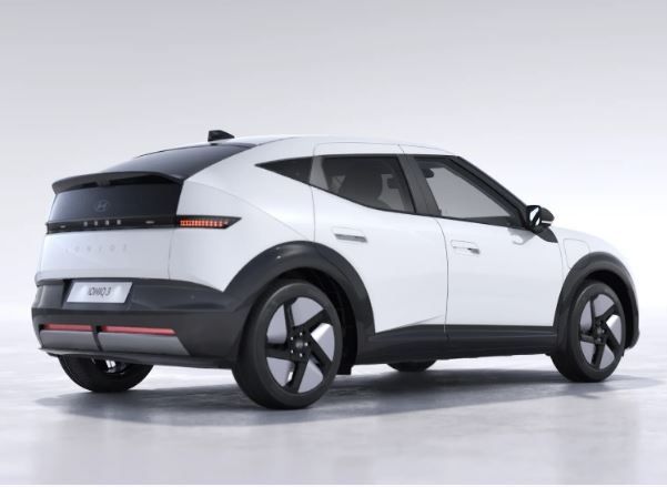 Hyundai IONIQ 3 - Bild 8