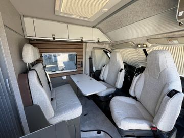 HYMER  ERIBA  HYMERCAR Yellowstone 640 ACC Maxi Solar Premium AHK