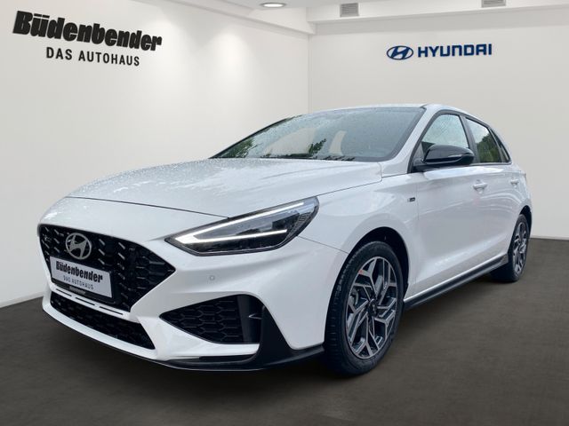 Hyundai i30 N Line Automatik  LED