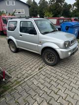 Suzuki Jimny 1.3 4WD Comfort Klimaanlage - gebrauchte Suzuki Jimny aus dem Jahr 2004