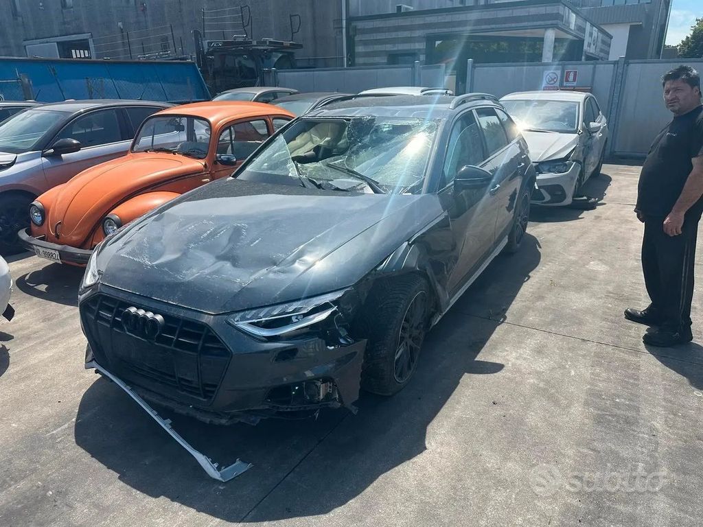 Image of Audi A4
