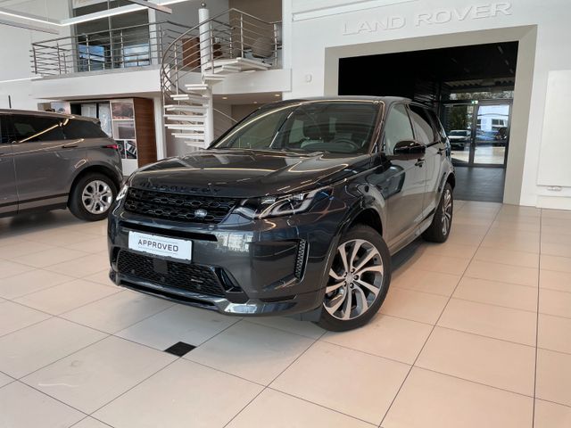 Land Rover Discovery Sport R-Dynamic SE AHK PANO WINTER