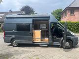 Fiat Ducato, 4 feste Betten, Solar, TÜV neu - Kastenwagen Ducato