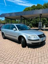 Volkswagen zum Verkaufen VW Passat 3B 1.6 mit zwei Ja... - gebrauchte VW Passat aus dem Jahr 2002