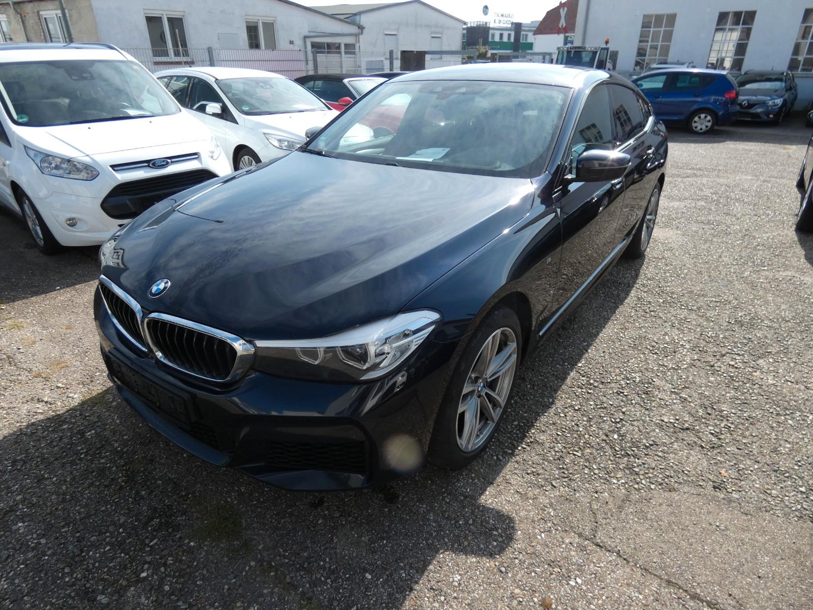 BMW 640 Gran Turismo 640 i xDrive Luxury Line