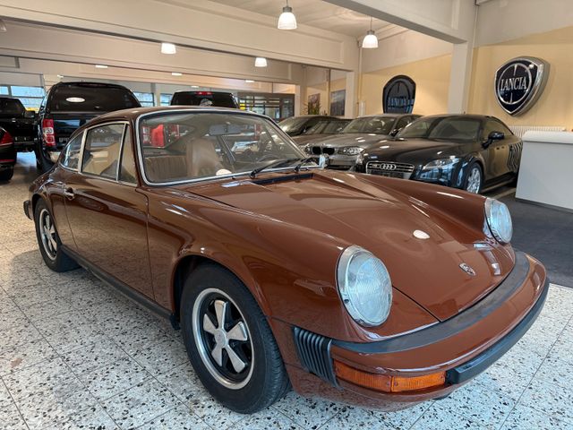 Porsche 911 2.7 S Coupe °H-Zulassung°Top Zustand°