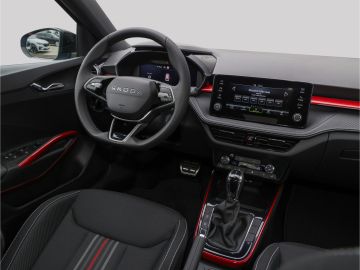 Skoda Fabia Monte Carlo 1.0 TSI DSG LED Kamera