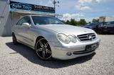 Mercedes-Benz CLK 200 Kompressor Elegance Autom. |Leder| |PDC| - Mercedes-Benz CLK 200 in München