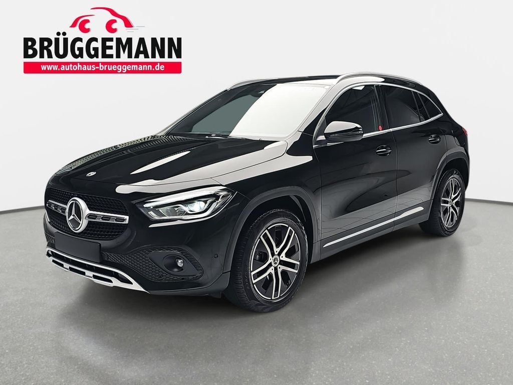 Image of Mercedes-Benz GLA 200
