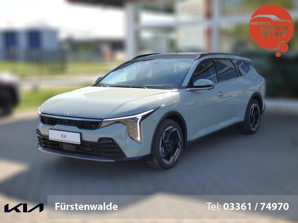 Kia K4 SW 1.6T 150 DCT SPI DWP SD