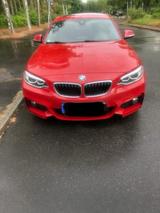 BMW 2er 225d/M-Paket - BMW 225 von privat