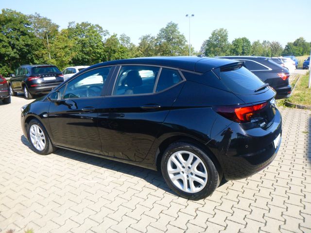 Fahrzeugabbildung Opel Astra K Lim 1,2 Turbo >Sitzheiz/PDC/LED/TEMP<