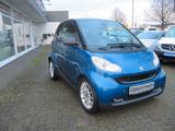 Smart ForTwo,Klima,Tüv neu,Shz.,Ahk,Alu,Pano.Top! - Smart ForTwo: mit Anhängerkupplung