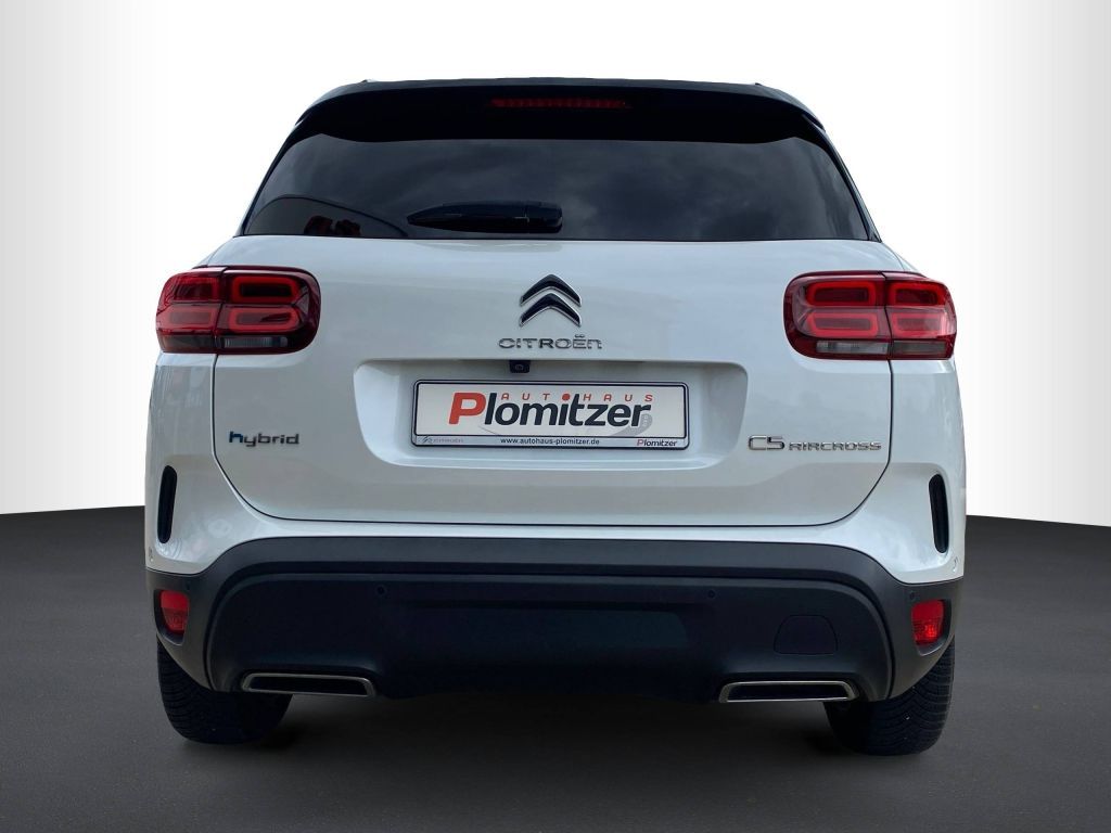 Fahrzeugabbildung Citroën C5 Aircross Hybrid 225 Automatik SHINE PACK