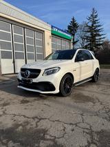 Mercedes-Benz GLE 63 AMG Mercedes-AMG GLE 63 S 4MATIC Merc... - Mercedes-Benz GLE 63 AMG von privat