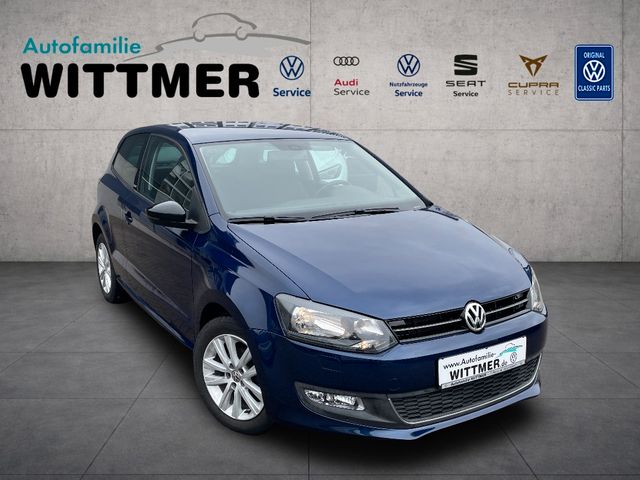 Polo 1.2 TSI Style / SH / Alu / Klima