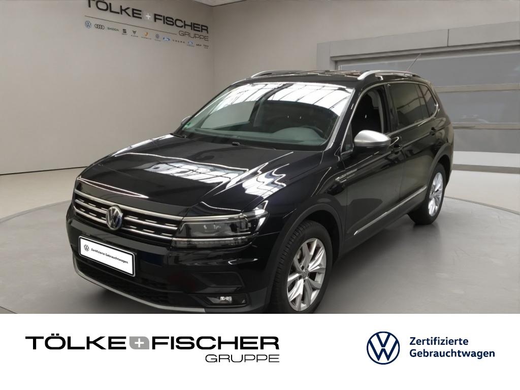 Volkswagen Tiguan Allspace 1.5 TSI ACT Comfortline ACC AHK
