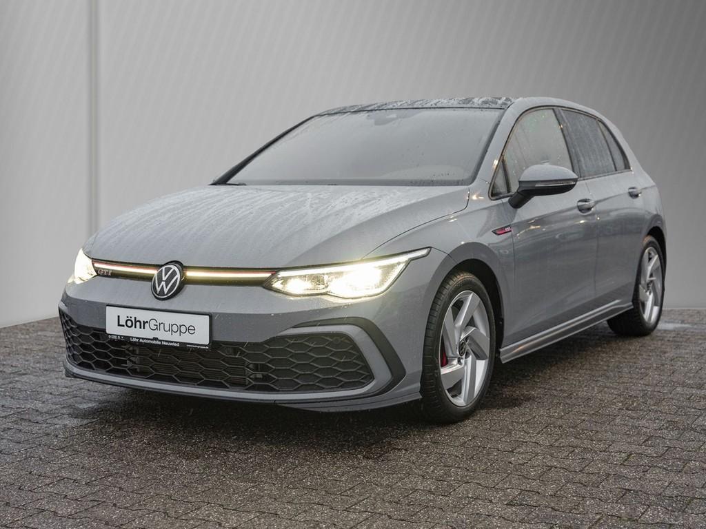 Volkswagen Golf VIII GTI DSG /LED/Pano/Navi/ACC/RFK