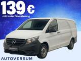 Mercedes-Benz Vito 114 CDI Lang *AHK*TEMP*AUSBAU*PARK* - Mercedes-Benz Vito Gebrauchtwagen in Hamburg