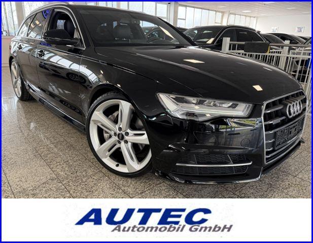 Audi A6 Avant 3.0 TDI quattro S line Sport+21Zoll