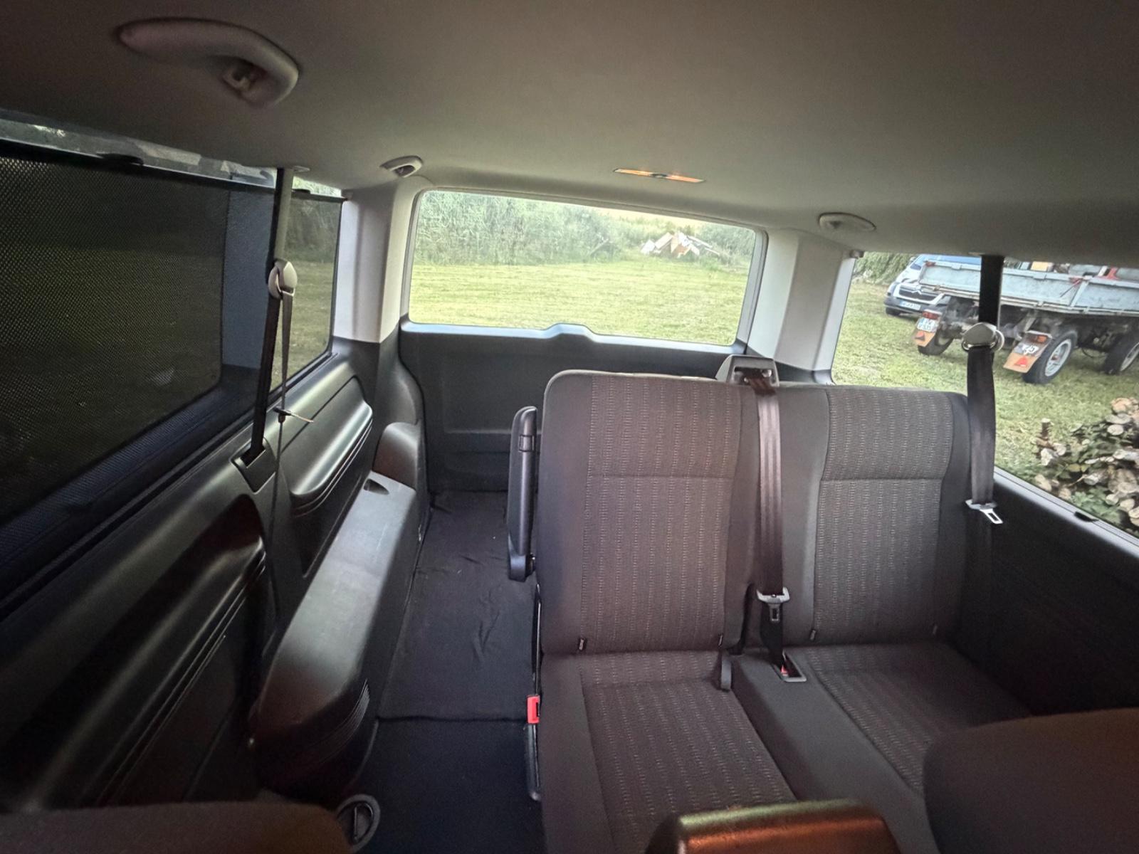 Volkswagen T6 Caravelle