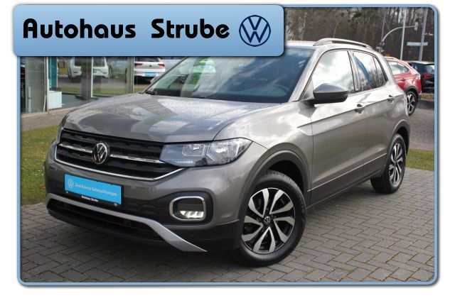 Volkswagen T-Cross 1.0 TSI ACTIVE Navi LM SHZ LED