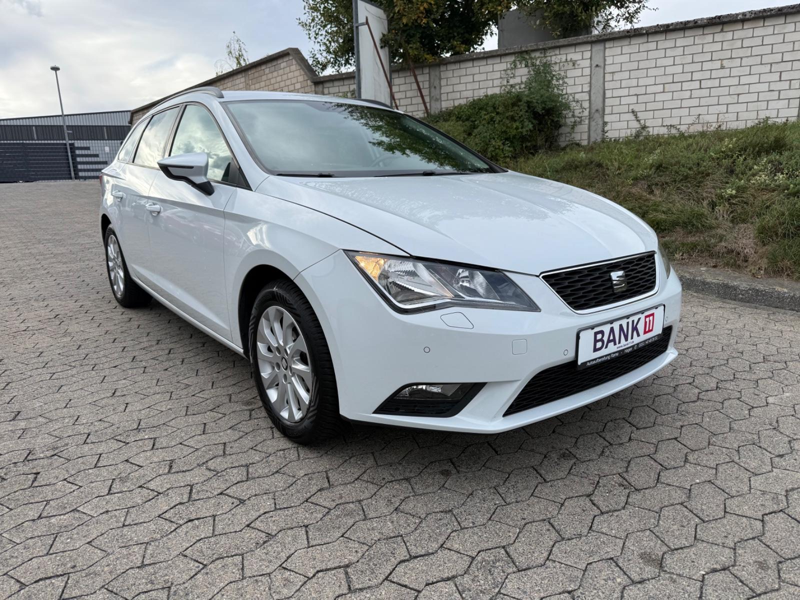 Seat Leon, 2014