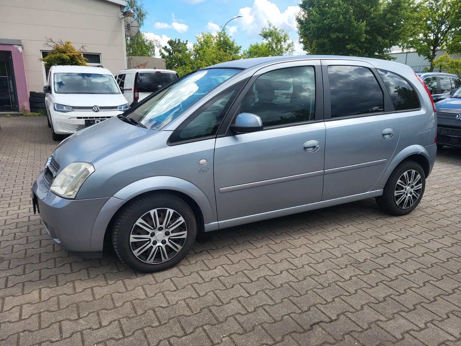 Opel Meriva 1,6
